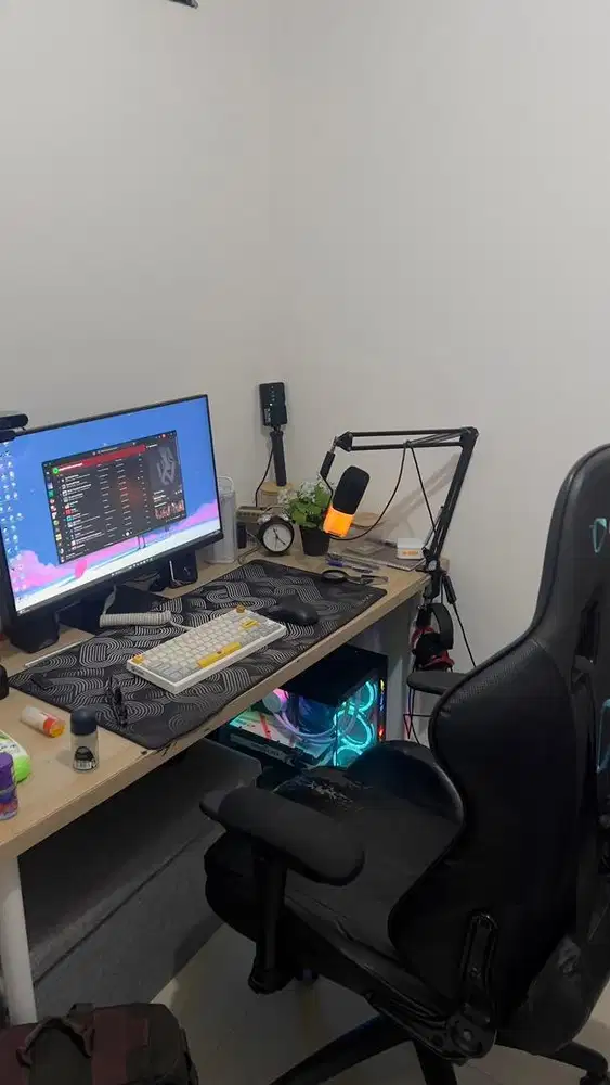 PAKETAN KOMPUTER + monitor Second