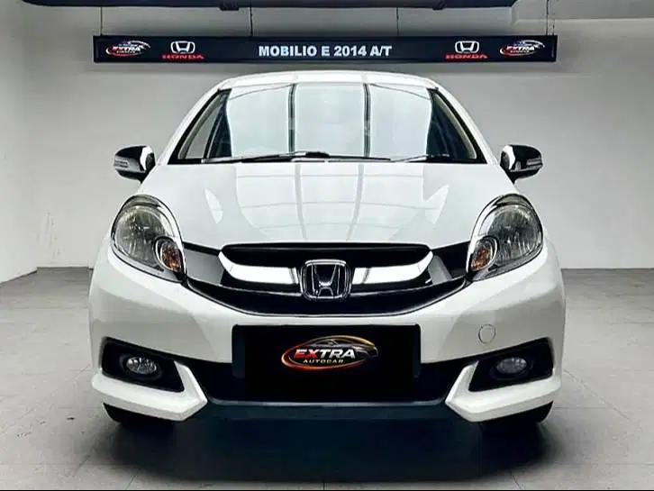 Honda Mobilio E 2014 at Istimewa #KBL#