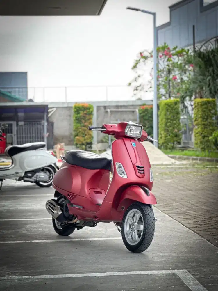 PIAGGIO VESPA S 125 IGET 2018