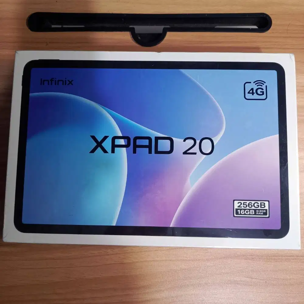 Segel New Infinix XPAD 20 8/256 GB Baru Jual Murah Masih segel ALL SIM