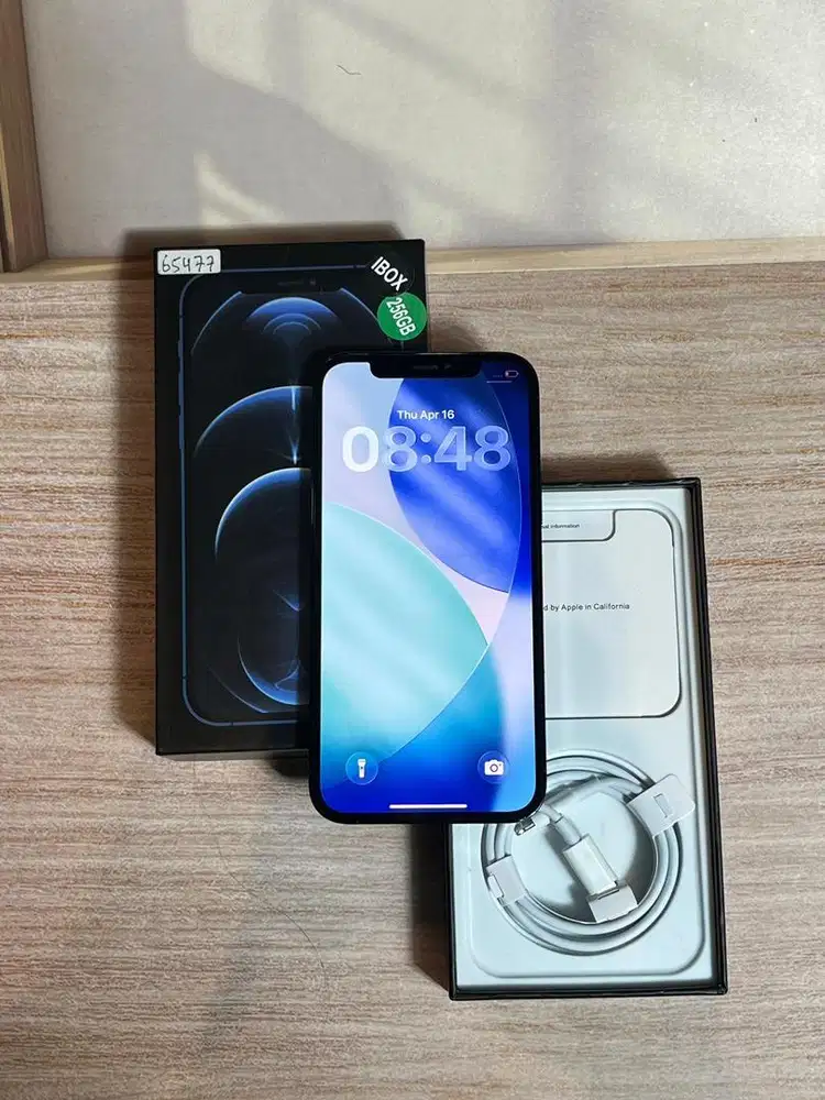 Iphone 12 pro 256 ibox