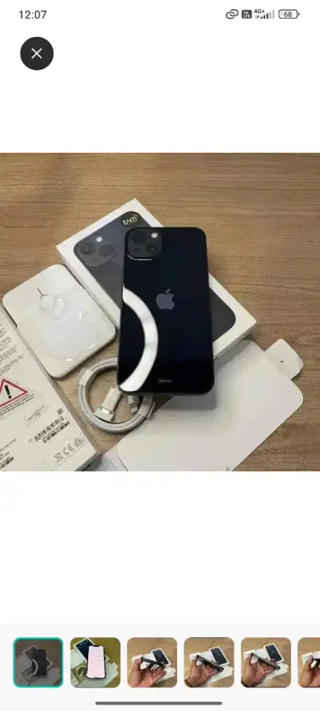 Jual iphone 13 ibox