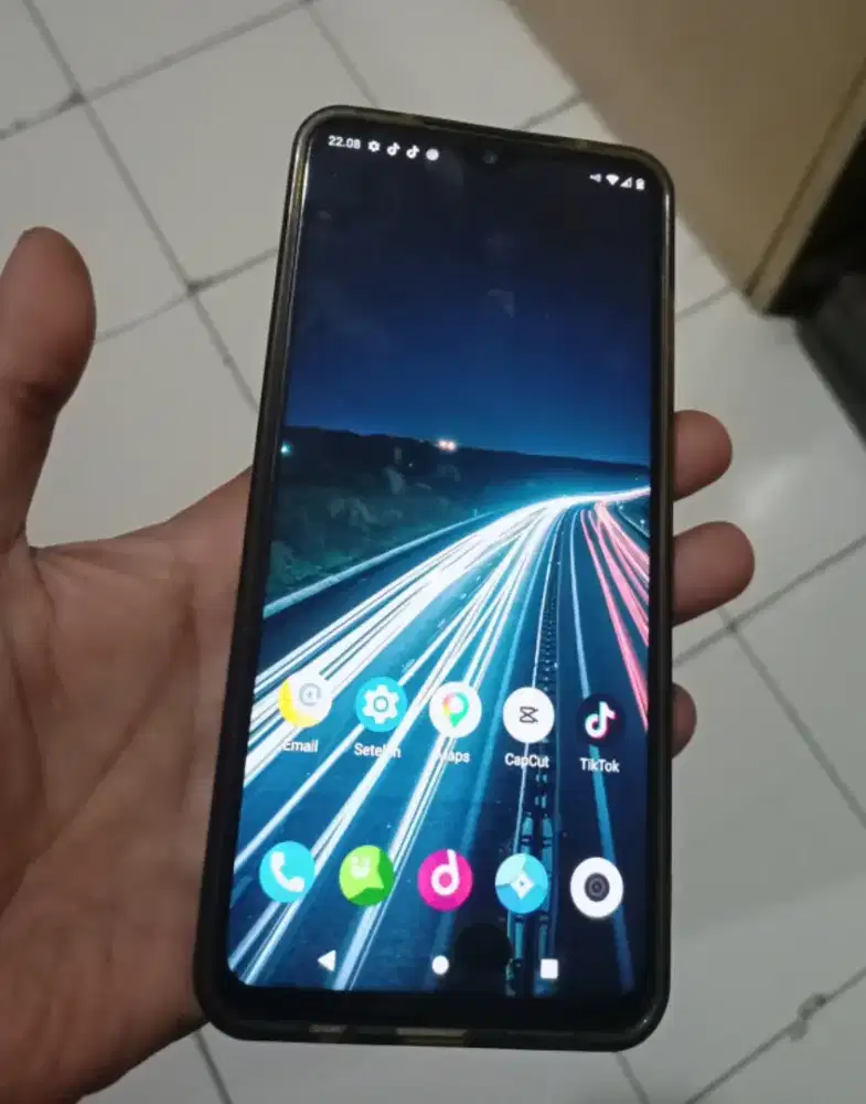 Redmi NOTE 8 Pro Ram 6GB/128GB Resmi ori segel