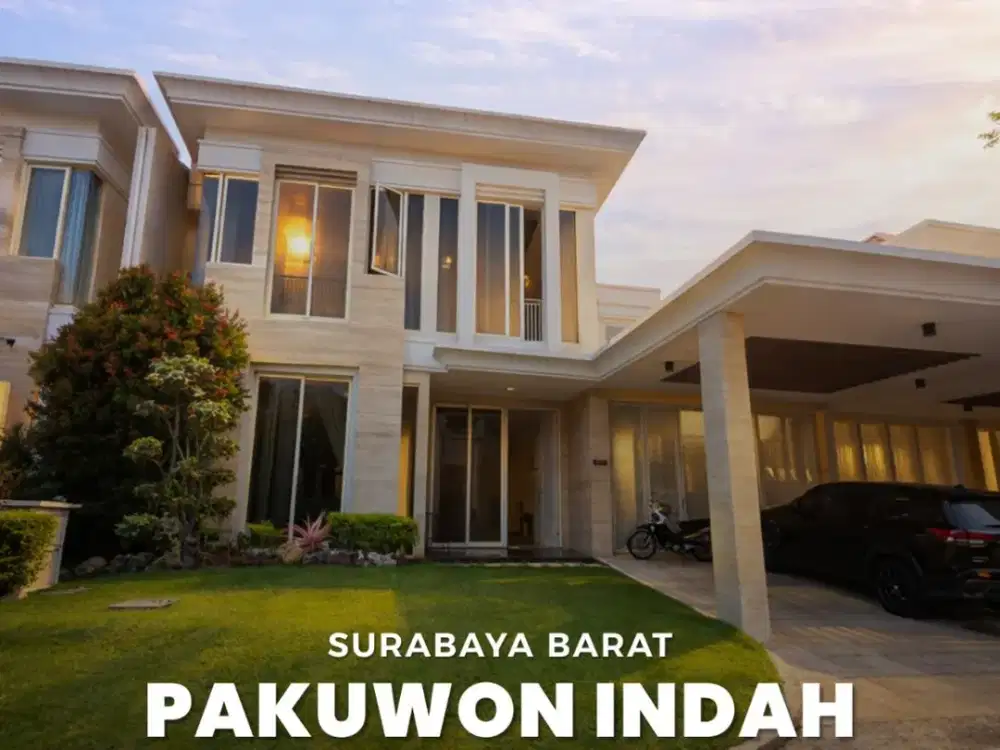 PAKUWON INDAH LA RIZ GOLF