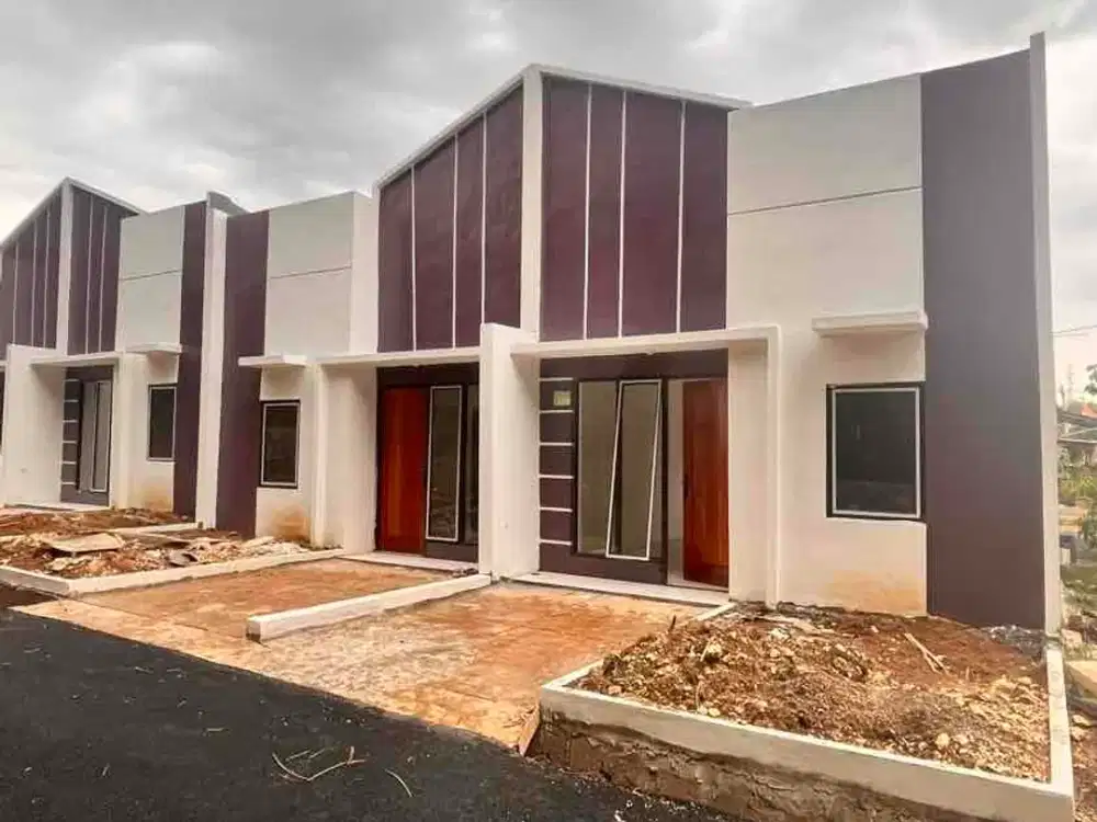 Rumah subsidi cileungsi murah