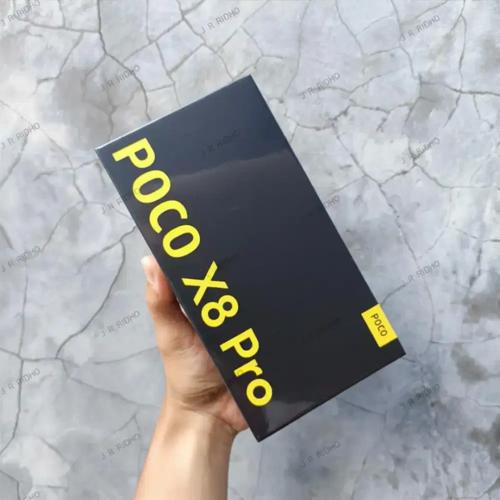 POCO X8 PRO 12/512 GB NEW