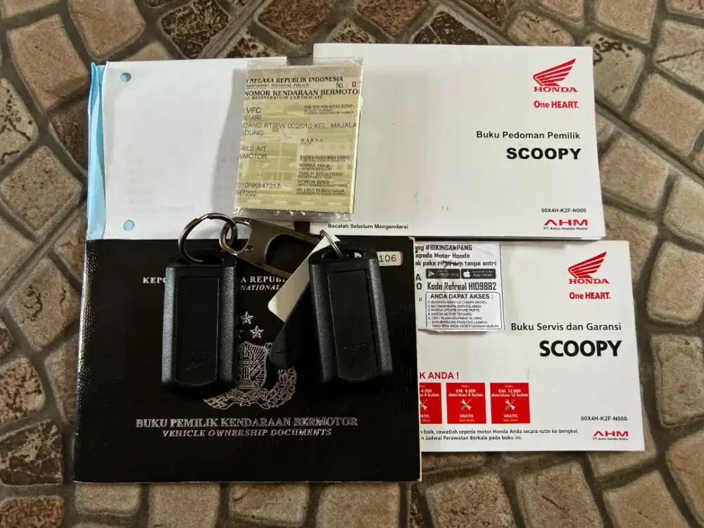 Honda Scoopy stylish 2022