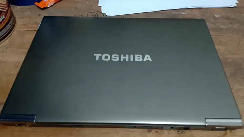 Laptop Toshiba Portege Z830 core i7 Gen2