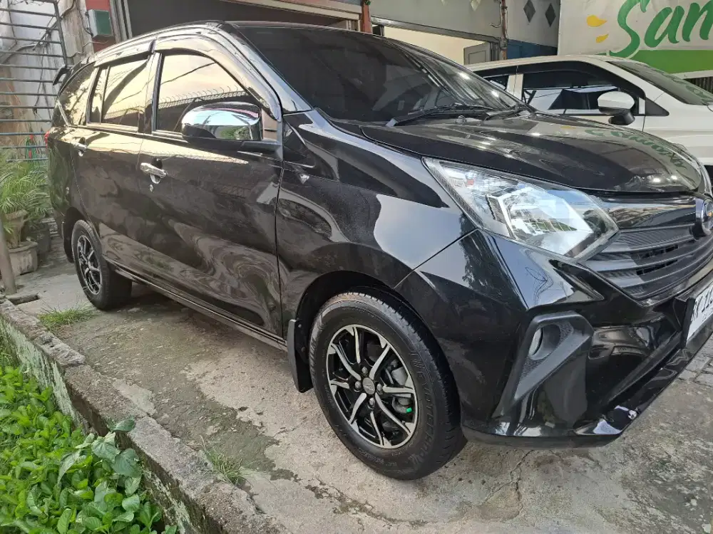 Sigra nik 2023 like new full original