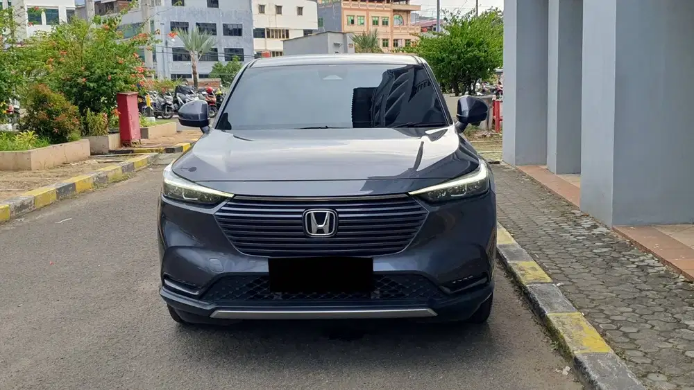 Honda HRV HR-V HR V SE 1.5 CVT Sensing Panoramic 2023 Like New Low KM