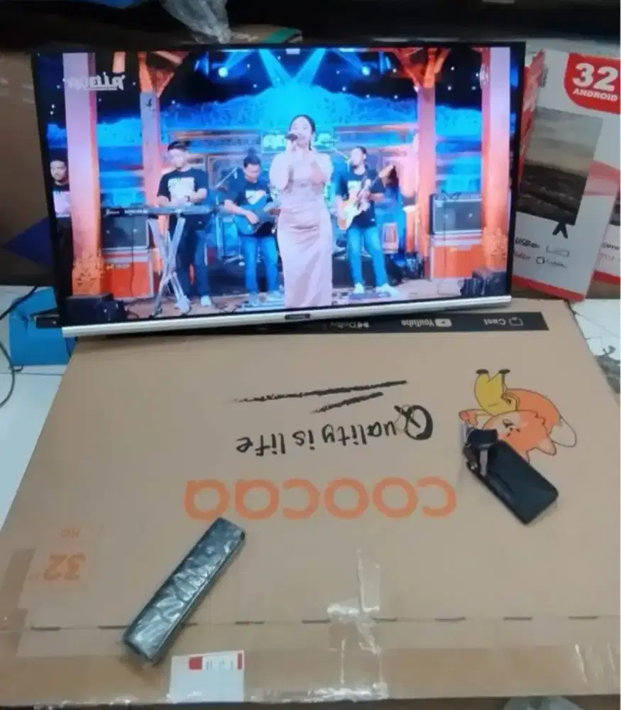 SMART COOCAA 32 Inch