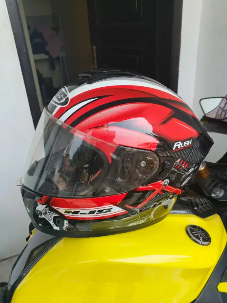 HELM NJS ZX1 SIZE L