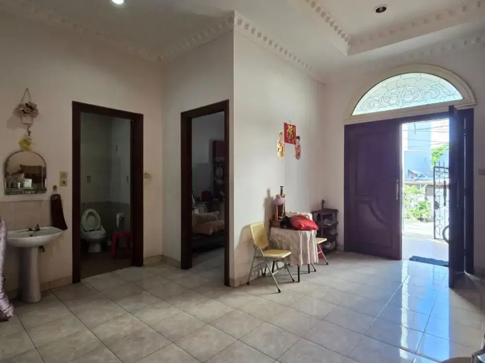 Dijual Rumah Muara Karang, Uk 10x15, 3KT, SHM