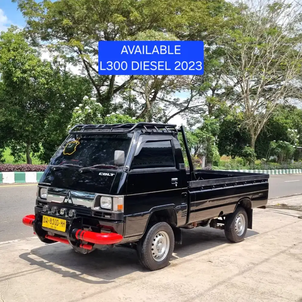 Mitsubishi L300 PS 2.2 Diesel M/T 2023