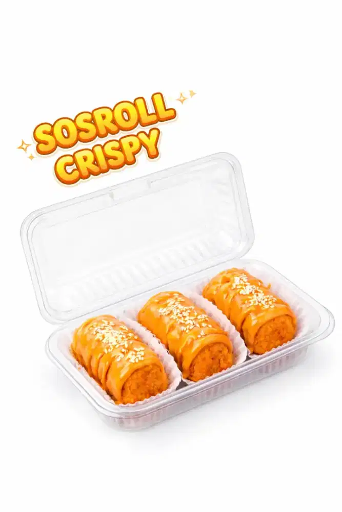 Sosroll Crispyy
