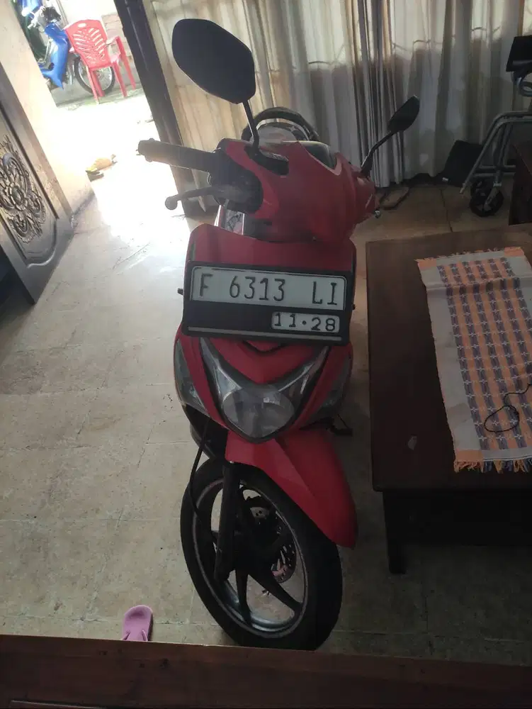 Honda beat pop di jual cepat