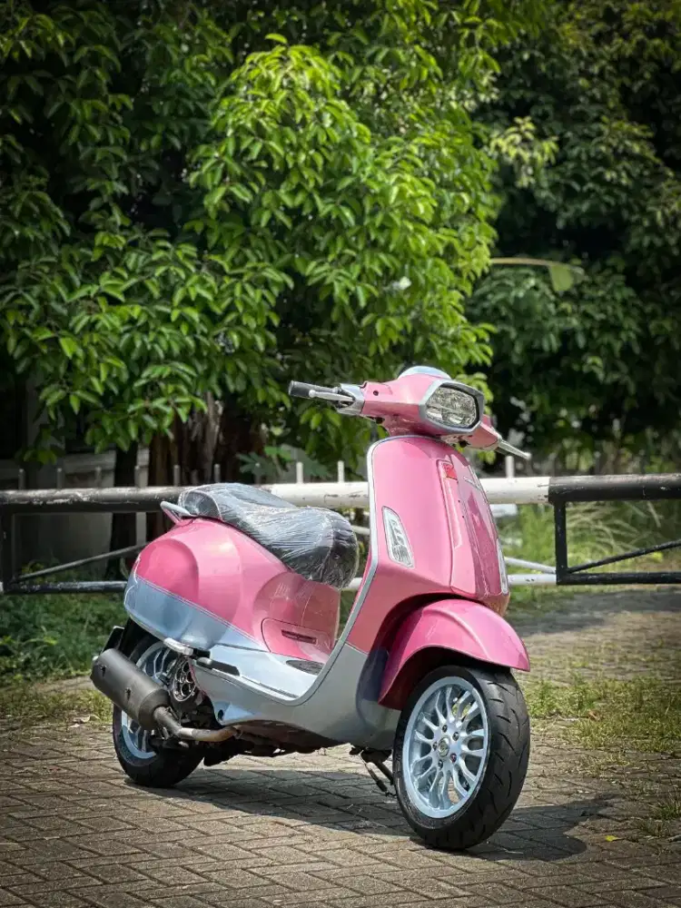 PIAGGIO VESPA SPRINT 150 IGET 2017