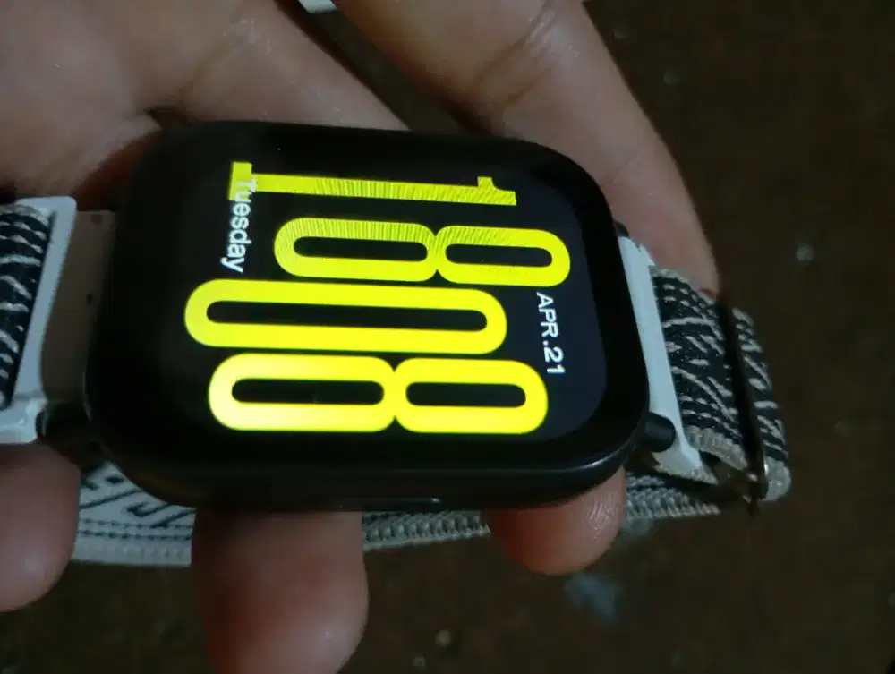 Redmi watch smartwatch miwatch 5 active