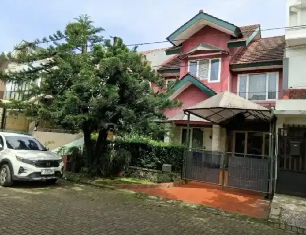 Jual rumah Danau Bogor Raya