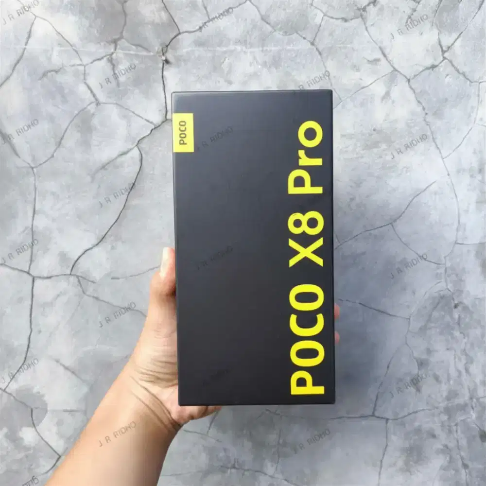 POCO X8 PRO 12/512 GB NEW (Mint Green)