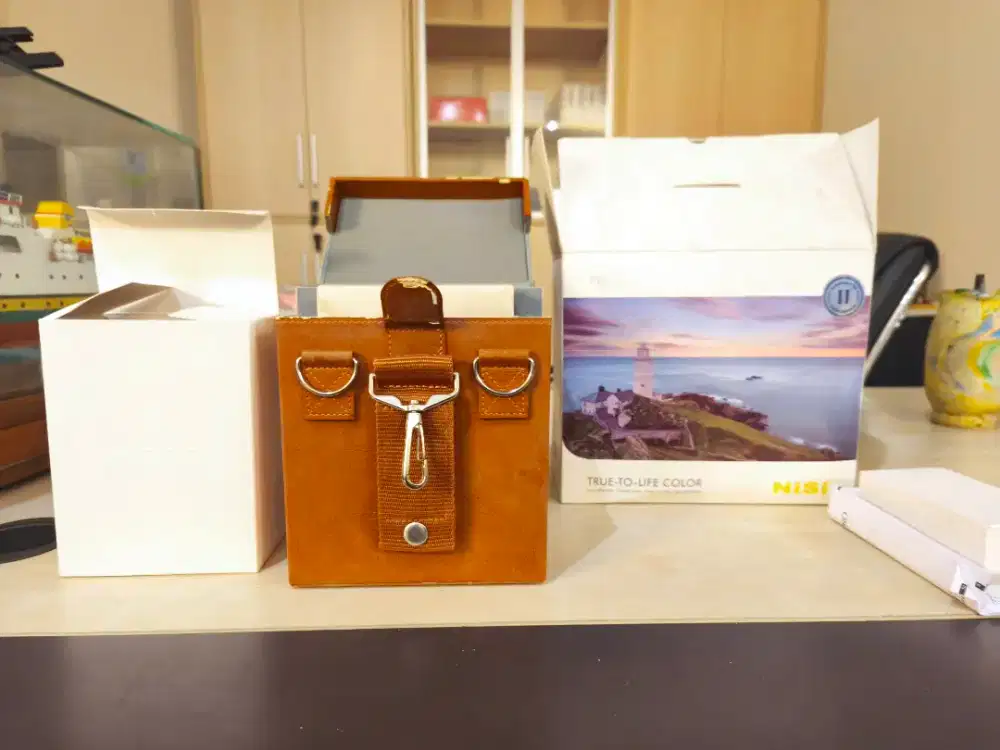 Profesional kit NISI generasi 2