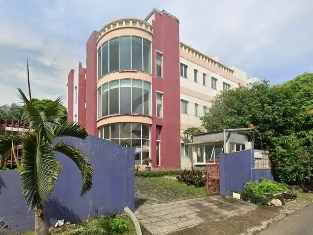 Gedung Paling Murah Termurah Jauh Dibawah Harga Pasar Jalan Tebet Barat Dalam Tebet Jakarta Selatan