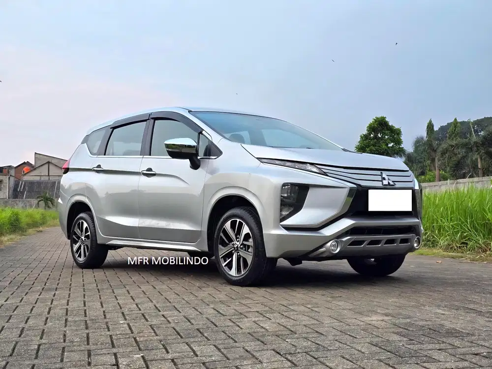 Cash : Mitsubishi Xpander Ultimate 2020 Mewah