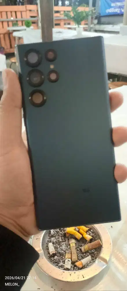 Samsung S22 Ultra 12/256 Like New