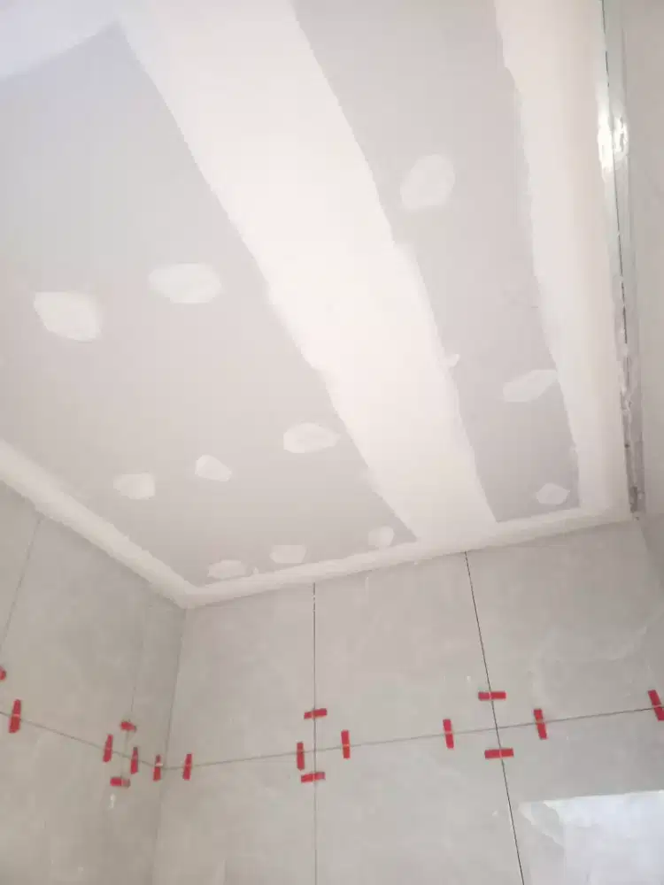 Tukang plafon, partisi, pvc