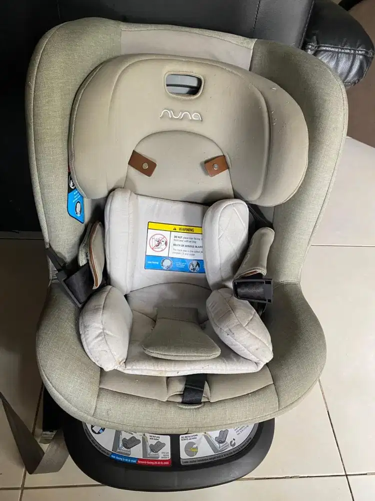 Dijual Carseat nuna