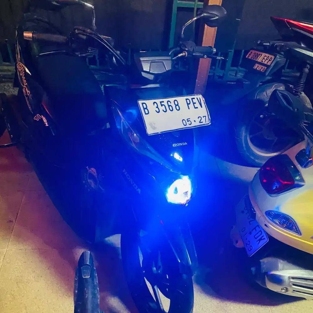 Honda Beat Street 2017