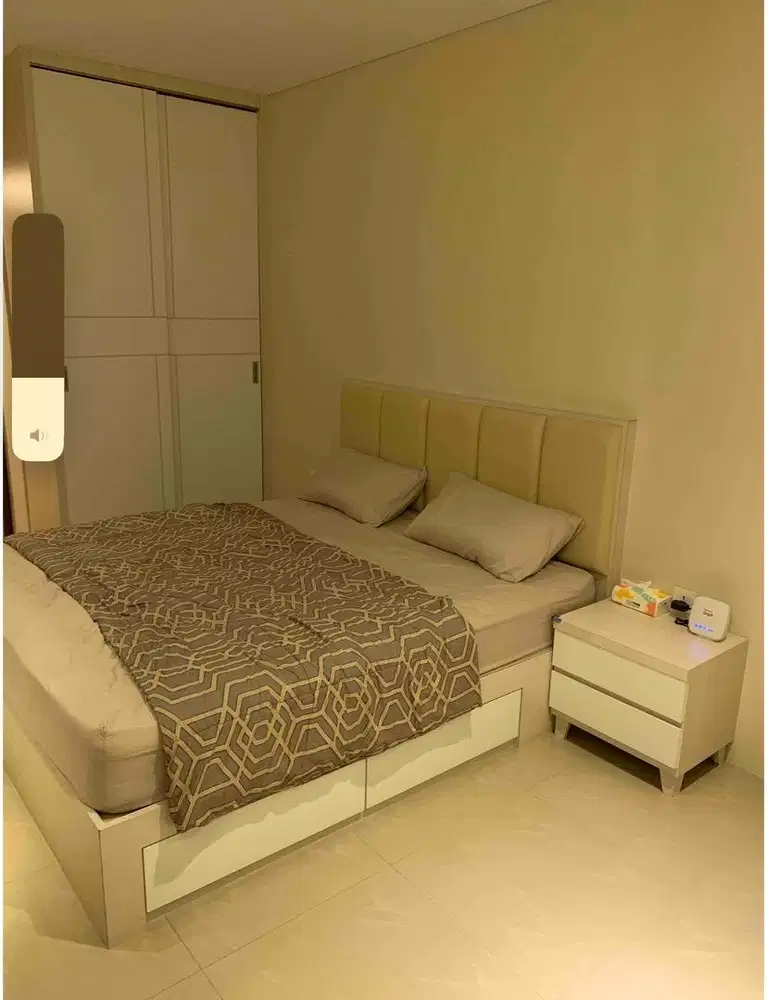 Apartemen Nagoya Thamrin City, Tower A