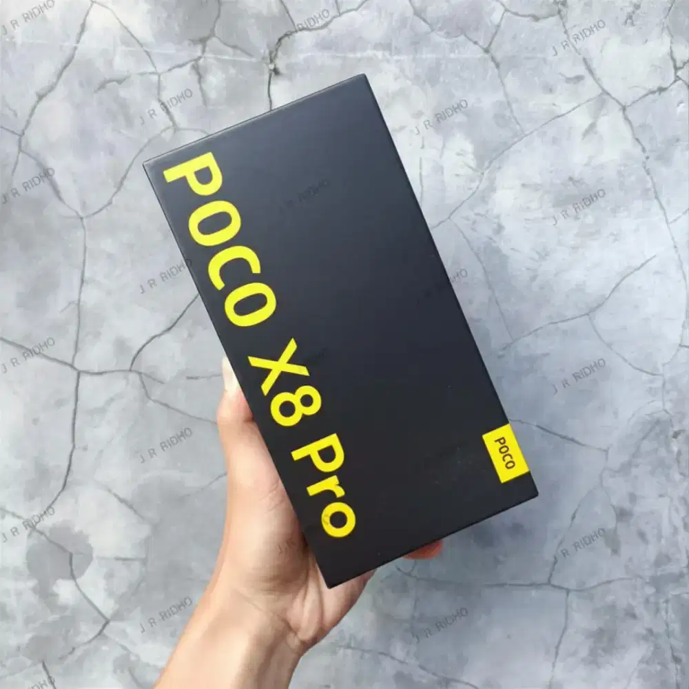 [White] POCO X8 PRO 12/512 GB NEW
