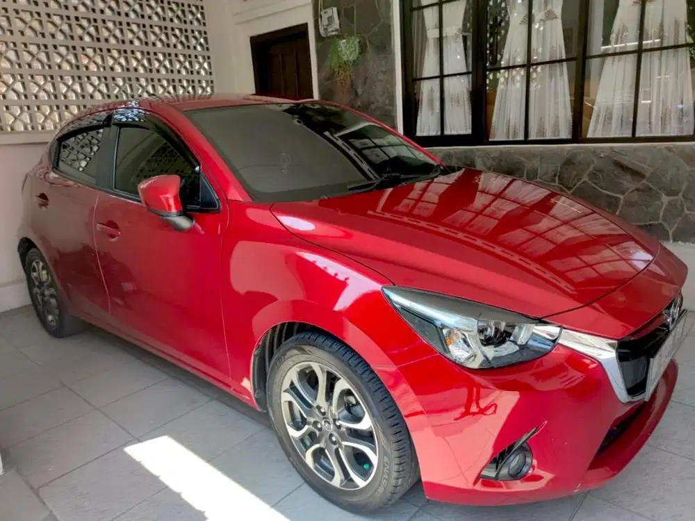 Dijual MAZDA 2 GT 2016 - LOW KM