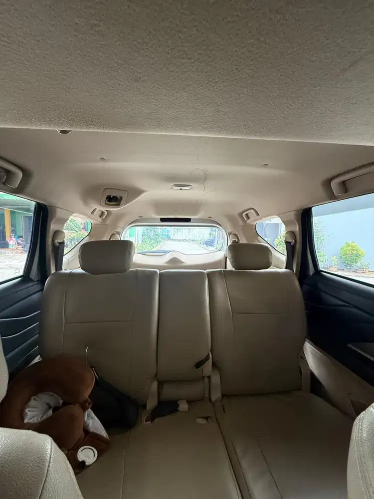 Mitsubishi Xpander 2018 Bensin