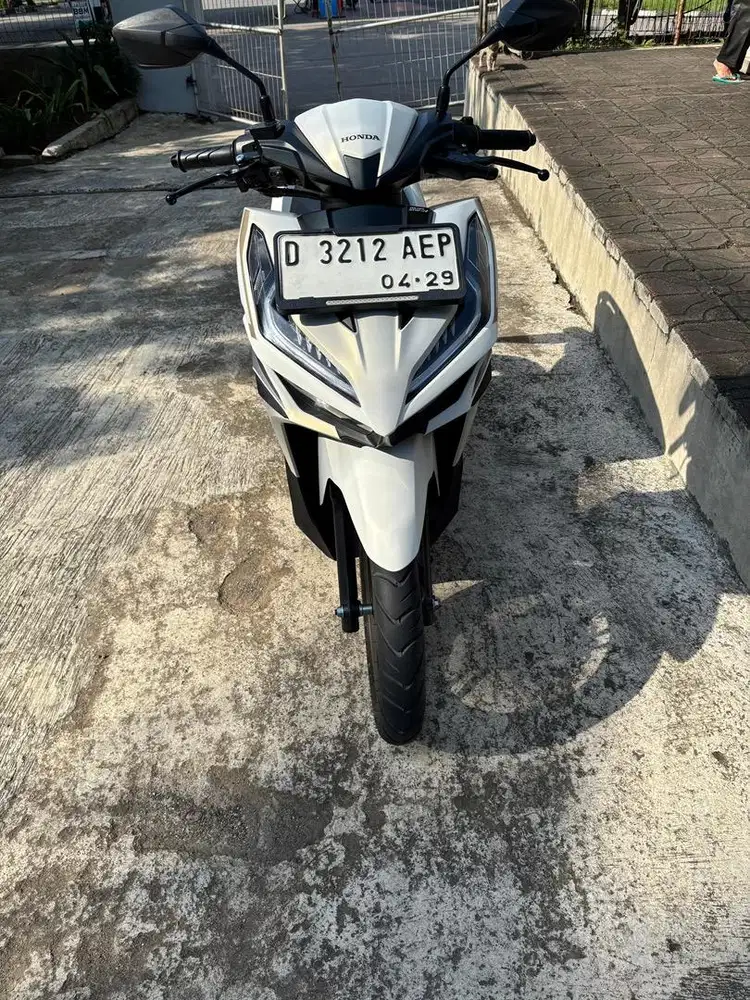 Honda vario 125 new 2024 smartkey