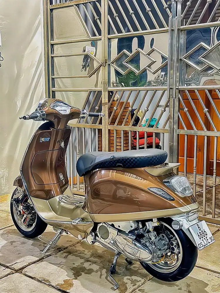 vespa primavera iget abs facelift 2018