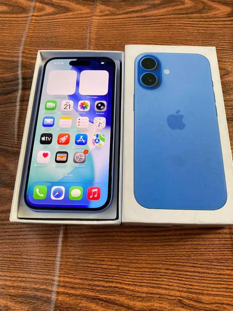 Iphone 16 128Gb All Operator