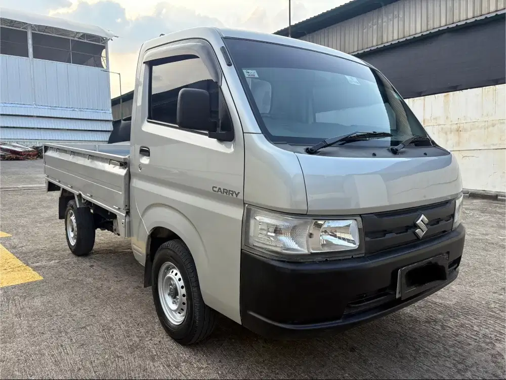 TDP 10 JUTA! CARRY TAYO AC PICK UP ( BAK 3 WAY ) 2020