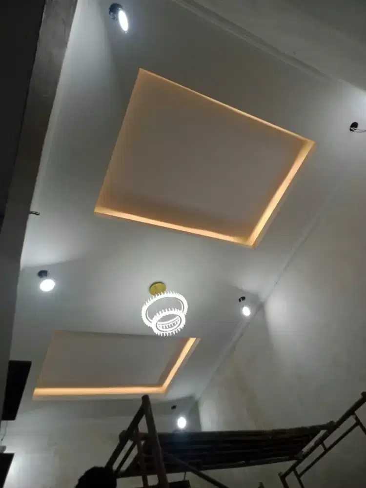 Tukang plafon, partisi, pvc