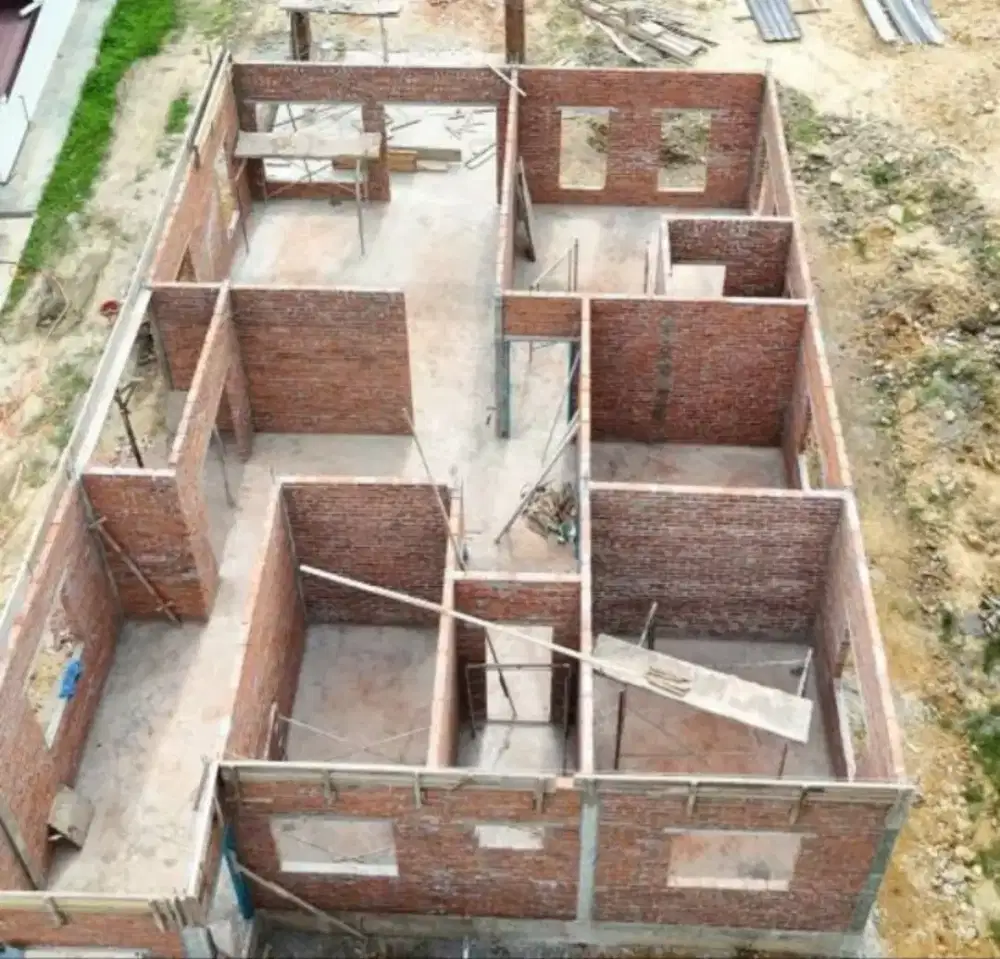 RENOVASI DAN BANGUN RUMAH