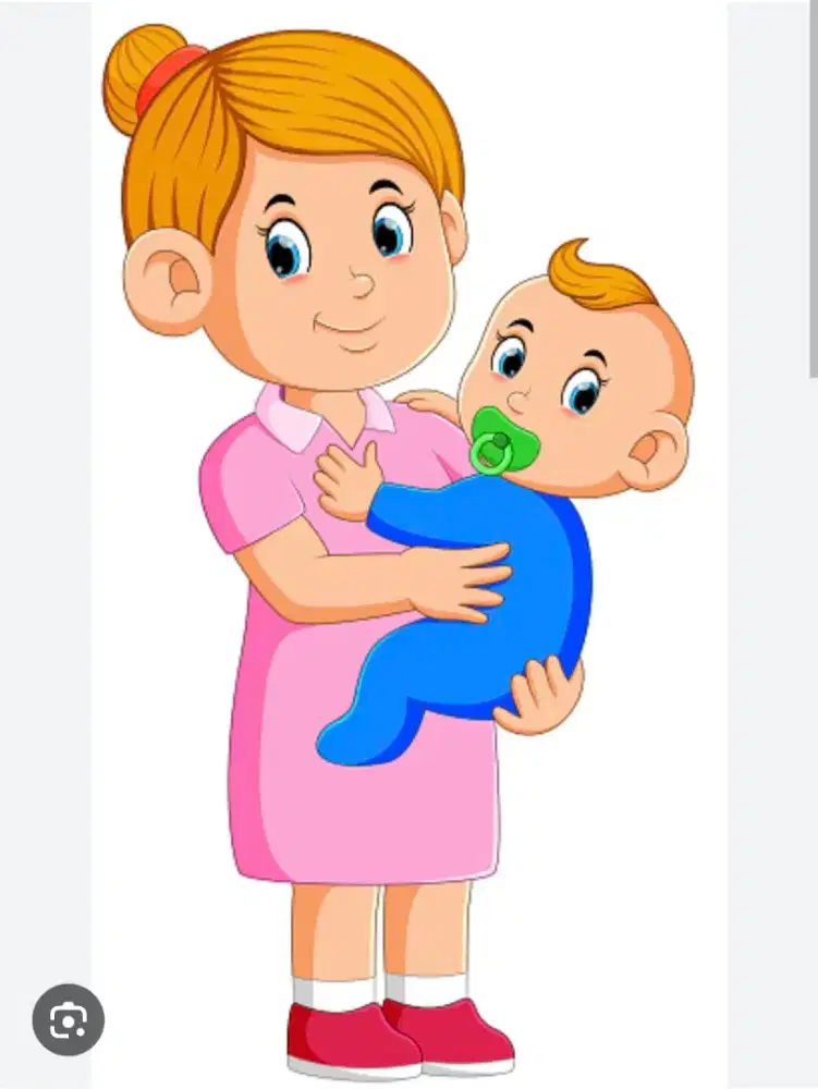 Pengasuh anak, baby sitter