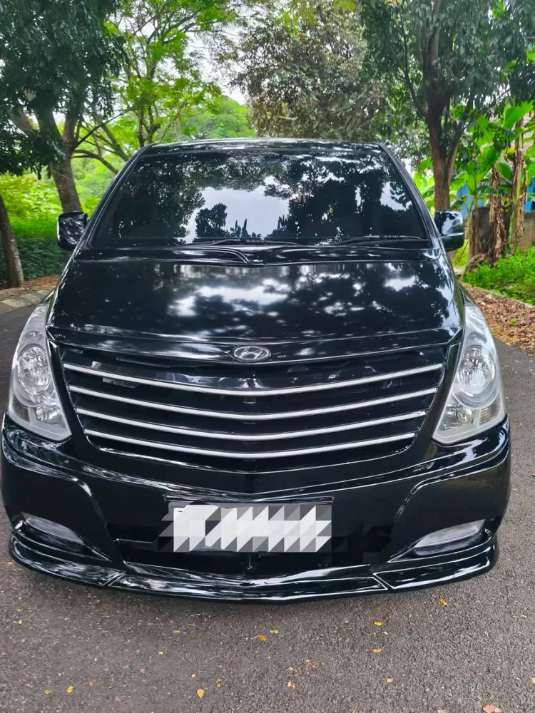 Hyundai H-1 2.4 XG 2008