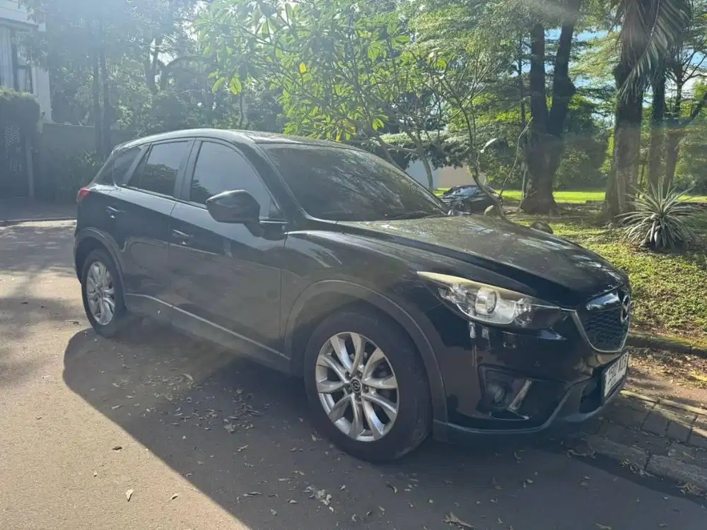 DP 2 JUTA CX5 GT 2015 NIK 14