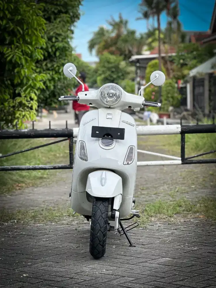 PIAGGIO VESPA LX 3V 2013