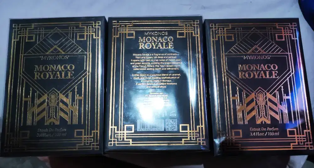 Mykonos MONROE 100ml Segel BNIB