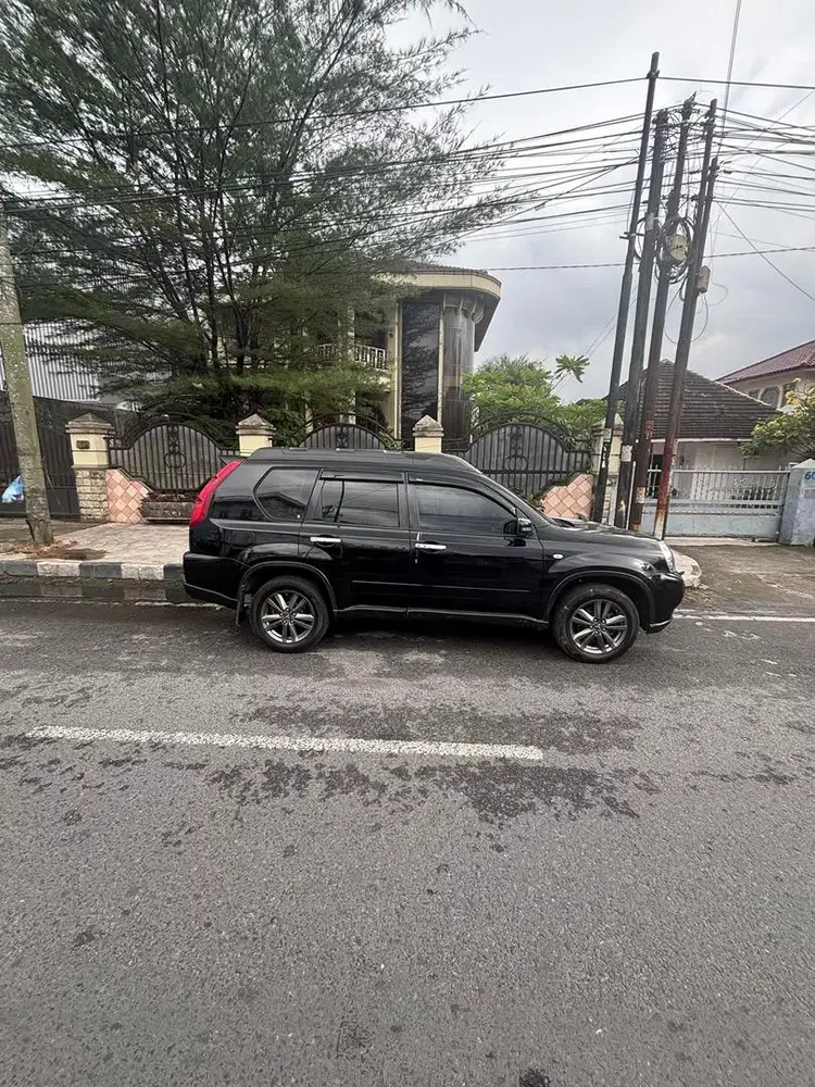 XTRAIL XT 2008 2.5 CVT