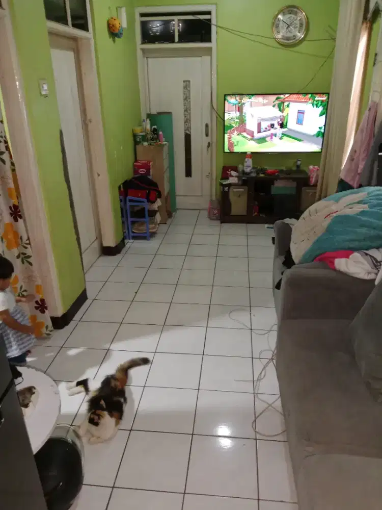 Rumah Siap Huni