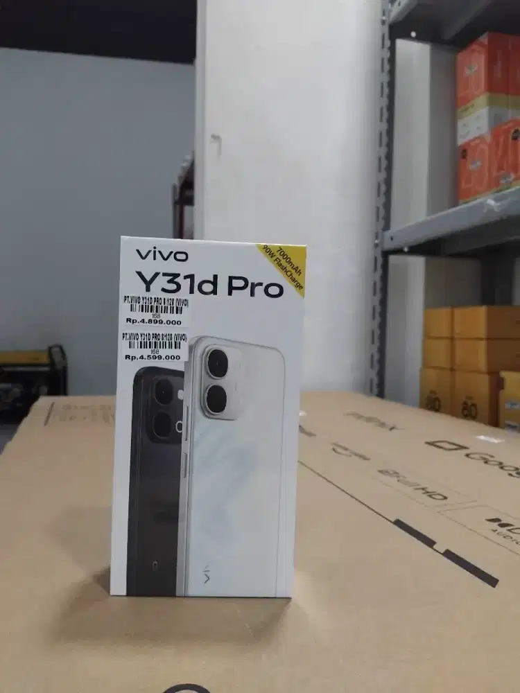VIVO Y31D PRO 8/128 ATLANTIS DAHSYAT