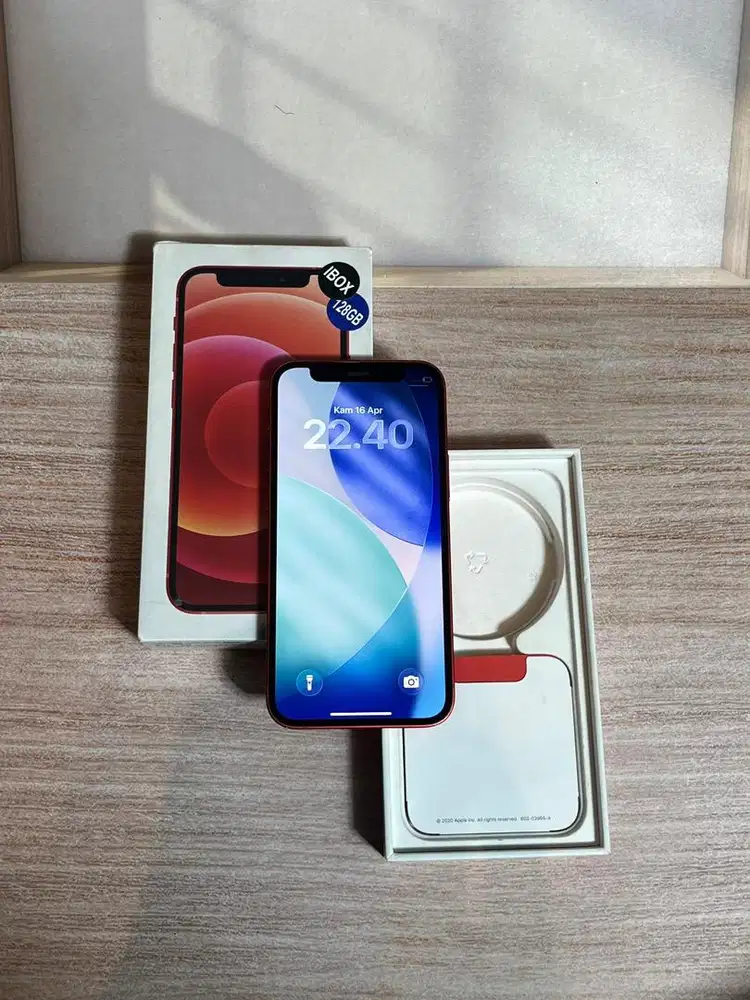 Iphone 12 mini 128 ibox